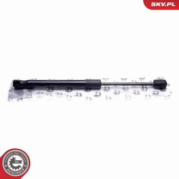 Příslušenství karosérie Plynová vzpěra (pneumatická pružina), zavazadlový prostor SKV 52SKV696