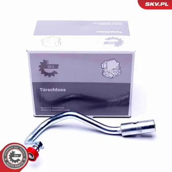 Dveře karosérie Valivé vedení, posuvné dveře ESEN SKV 96SKV750