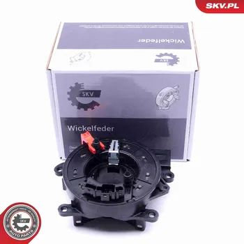 Vinutá pružina, airbag ESEN SKV 96SKV501