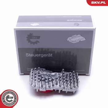 Řídící jednotka Řídící jednotka, osvětlení ESEN SKV 59SKV077