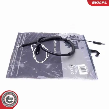 Lanko parkovací brzdy Tažné lanko, parkovací brzda ESEN SKV 26SKV464