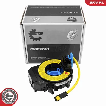 Autodílna Vinutá pružina, airbag SKV 96SKV538