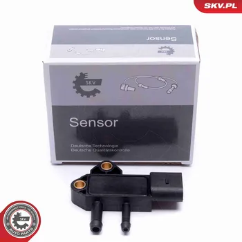 Čidlo automobilu Senzor, tlak výfukového plynu ESEN SKV 17SKV788