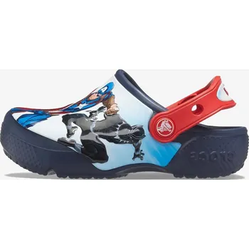Pánské pantofle CROCS FL AVENGERS PATCH CLOG KIDS 207069 EUR J2 535852