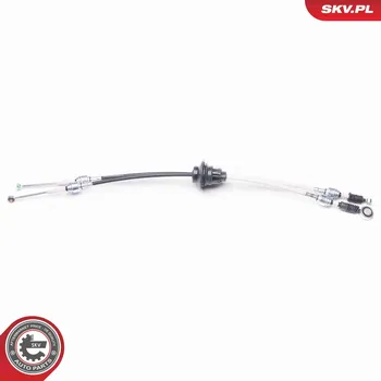 Tažné lanko, ruční převodovka ESEN SKV 27SKV023