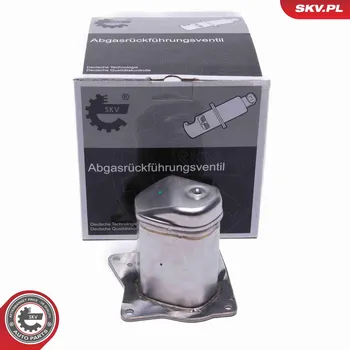 Palivový chladič Chladič, recirkulace spalin ESEN SKV 14SKV251