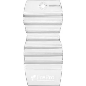 Osvěžovač vzduchu Vonná gelová závěska Honeysuckle - transparentní