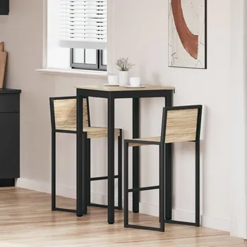 Jídelní stůl Jídelní stoly kompozitní dřevo