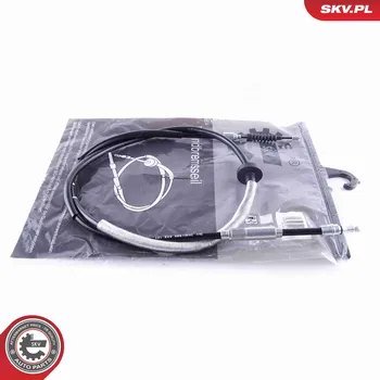 Lanko parkovací brzdy Tažné lanko, parkovací brzda ESEN SKV 26SKV686