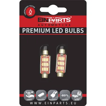 Zapalovací a žhavicí svíčka Sortiment, žhavící svíčky Einparts Automotive EPL51