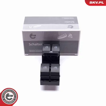 Autoelektrika Spínač, zvedací zařízení oken ESEN SKV 37SKV181