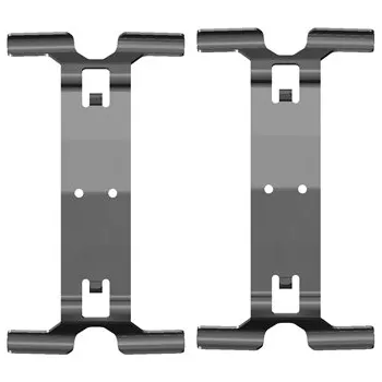 Brzdový třmen Sada příslušenství k brzdovému třmenu TEXTAR 82564700