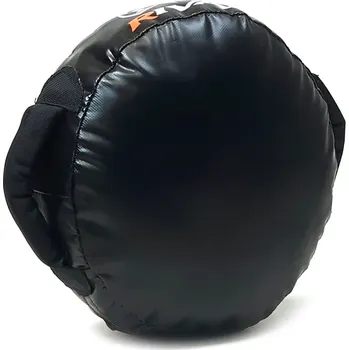 Lapa na box a MMA Kruhová lapa Rival Pro Punch Shield Barva: Černá