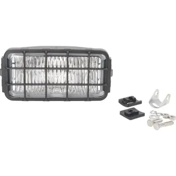 Mlhový světlomet WESEM Přední mlhové světlo (H3) univerzální 180x86mm