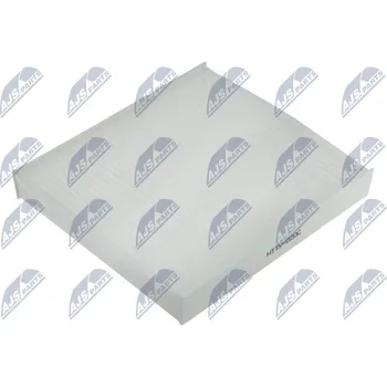 Kabinový filtr Filtr vzduchu v interiéru NTY FCF-TY-020