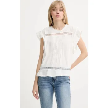 Dámská halenka Halenka MUNTHE USALINA 255101925521 bílá 00X, vel. 38