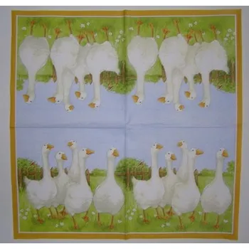 Papírový ubrousek Ubrousek pro decoupage - VE4