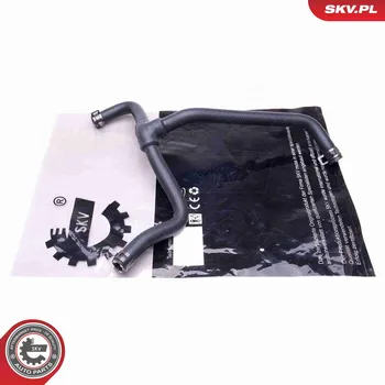 Chladič motoru Hadice chladiče ESEN SKV 43SKV860