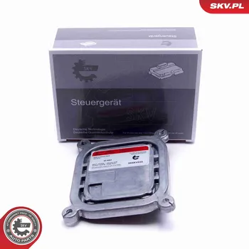 Řídící jednotka Řídící jednotka, osvětlení SKV 59SKV035