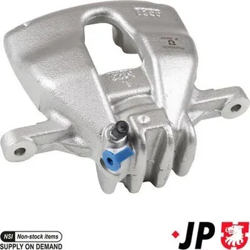 Brzdový třmen Brzdový třmen JP GROUP 4161902670