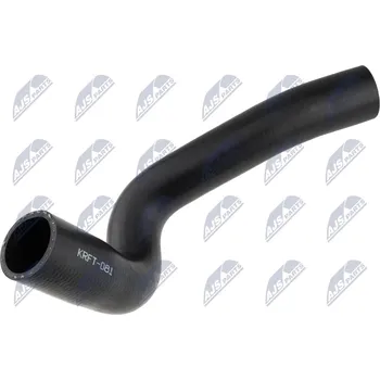 Motor automobilu Hadice plnícího vzduchu NTY GPP-FT-081