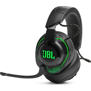 Sluchátka JBL Quantum 910X černá