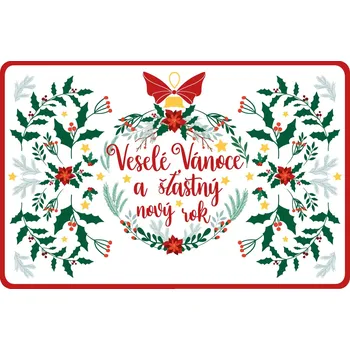 prostírání Toro Plastové prostírání 28,5 x 44 cm 