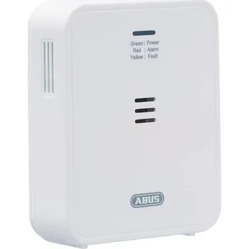 Sada domovního alarmu Detektor oxidu uhelnatého Abus COWM370