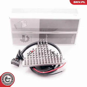 Řídící jednotka Odpor, vnitřní tlakový ventilátor SKV 94SKV046