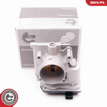 Systém vstřikování Hrdlo škrtící klapky SKV 12SKV070