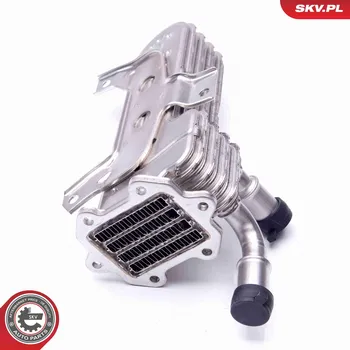 Palivový chladič Chladič, recirkulace spalin SKV 14SKV161