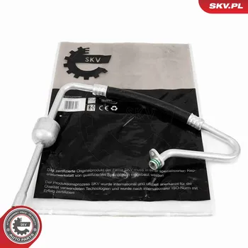 Vedení klimatizace Vysokotlaké / nízkotlaké vedení, klimatizace ESEN SKV 54SKV601