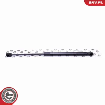 Auto-moto Plynová vzpěra (pneumatická pružina), zavazadlový prostor ESEN SKV 52SKV497