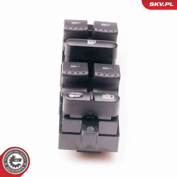 Stahovačka okna Spínač, zvedací zařízení oken ESEN SKV 37SKV003