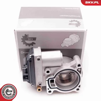 Systém vstřikování Hrdlo škrtící klapky SKV 12SKV069