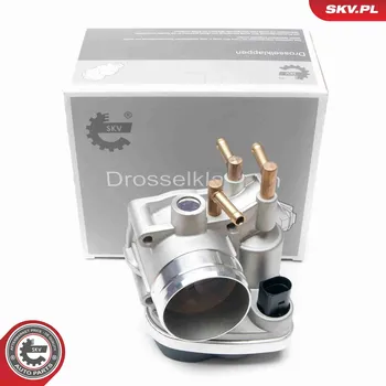 Systém vstřikování Hrdlo škrtící klapky ESEN SKV 12SKV047