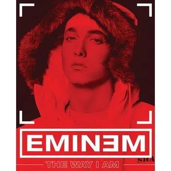 Literární biografie Eminem: The Way I Am [EN] (2010, brožovaná)
