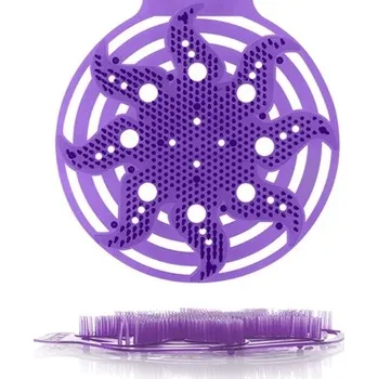 WC čistič EKCOS INNOVATIONS CEE s.r.o. Pisoárové aromatické sítko POWER - lesní plody tmavě fialová 2ks