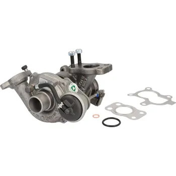 Motor automobilu ELSTOCK Turbodmychadlo C1, C2, C2 ENTERPRISE, Citroen C3 I, Citroen C3 II, Citroen C3 PLURIEL, XSARA FORD Ford Fiesta V, Ford Fiesta VI, FUSION MAZDA 2 1.4D - 91-1420