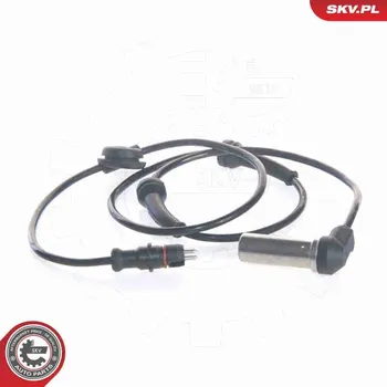 Přislušenství brzdového systému Snímač, počet otáček kol ESEN SKV 06SKV132