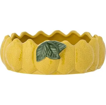 Miska Bloomingville 82060168 žlutá 11X