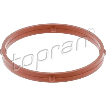 Spojovací materiál motoru Těsnění, pouzdro kolena sacího potrubí TOPRAN 410 985