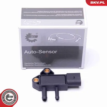 Autoelektrika Senzor, tlak výfukového plynu ESEN SKV 17SKV353