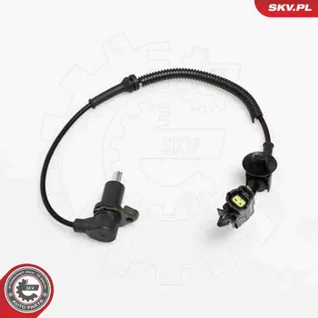 Přislušenství brzdového systému Snímač, počet otáček kol ESEN SKV 06SKV165