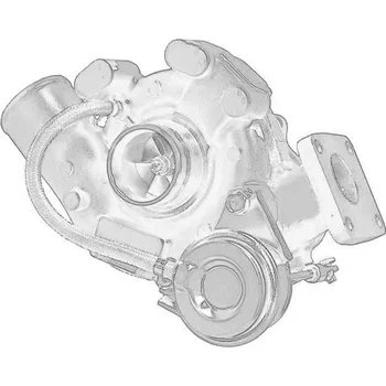 Motor automobilu MITSUBISHI Turbodmychadlo 49135-05000