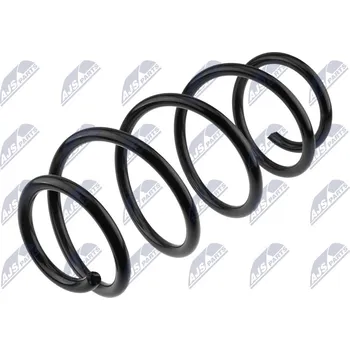 Vinutá pružina podvozku NTY ASZ-RE-049