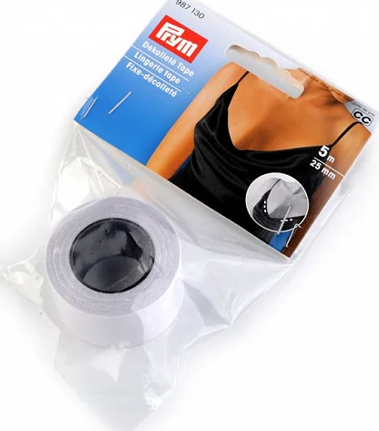 LEPÍCÍ PÁSKA oboustranná na výrobu blingu