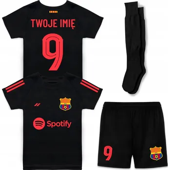 Fotbalový Dres Barcelona pro Děti s Vlastním Potiskem