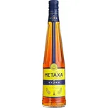 Metaxa 5* 40 % 0,7 l holá lahev