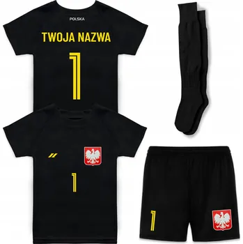 Brankářský fotbalový set Reprezentace Polský Shop4Fans vel. 152-158